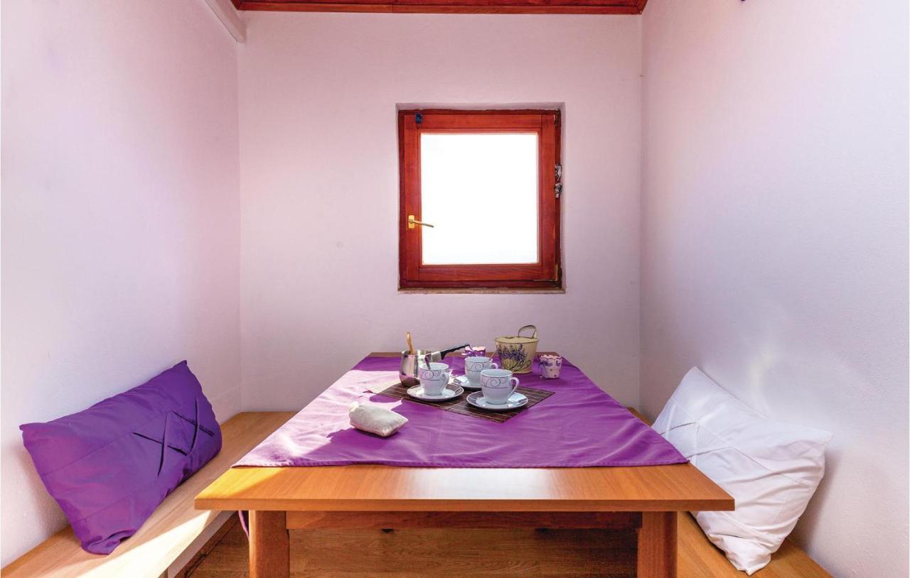Stunning Home In Punat With Kitchen Stara Baška Buitenkant foto