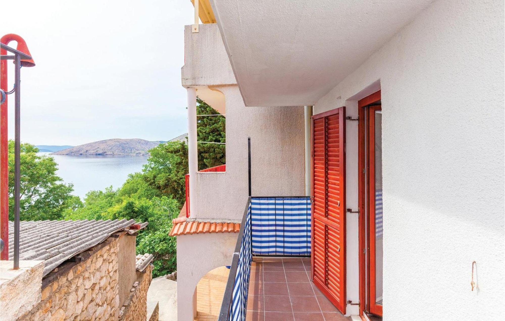 Stunning Home In Punat With Kitchen Stara Baška Buitenkant foto